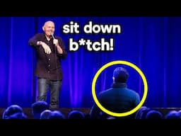 Comedians Shutting Down Disrespectful Hecklers