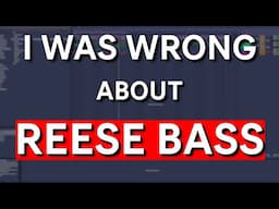 I Was Wrong About Reese Bass