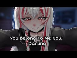 {ASMR} You Wake Up Tied To A Yandere Neko's Bed (Neko X Werewolf) (Dom Speaker)