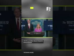 The White House is seething over Amazon’s plan to list tariff costs alongside product prices.