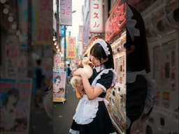 Duck Gets VIP Treatment in Akihabara 🦆🇯🇵 秋葉原でVIP待遇を受けるダック