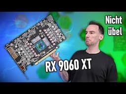 Die RX 9060 XT ist ein kleiner Schlag ins Gesicht für Nvidia
