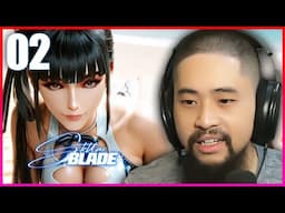 STELLAR BLADE (VIỆT HÓA PC) #2 - Gặp Gỡ NỮ KIẾM SĨ 3 ĐẦU Siêu Nóng Bỏng Tới Từ Vũ Trụ Khác Của Hãng