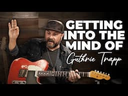 Melodic Pentatonics Getting Into The Mind Of Guitarist Extraordinaire Guthrie Trapp - Soloing Lesson