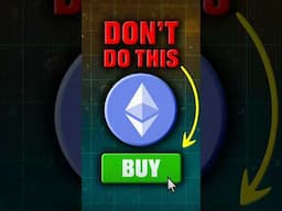 Top 3 Crypto MISTAKES 😳