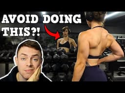 Roasting and Fixing LeanBeefPatty's Workout Advice