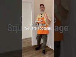 DIY Basics - How to Calculate Square Footage | The Home Depot