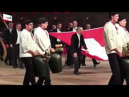 These amazing huge cowbells are musical instruments: Nössler Jäger