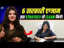 पिता का 26 साल पुराना सपना Govt. Officer बन पूरा किया! | PCS Swati Gupta | UPPSC | Josh Talks Hindi