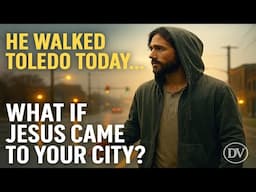 What If Jesus Walked Into Your City Today? | Toledo, OH | You Won’t Believe What He Did