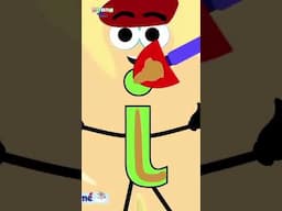 Drawing the letter I | Learning to write the alphabet | Akili & Me #alphabet #educationalcontent