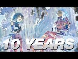 10 Years of Xenoblade Chronicles X and Why It's One of My Favorite Games