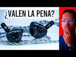 😲🎧Los Audífonos Más MISTERIOSOS que he Recibido! Apevoix GRIT