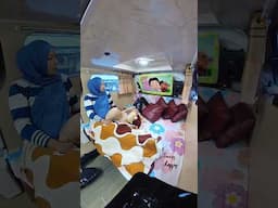 MUDIK SEBENTAR LAGI,PENGALAMAN APA YANG PALING SERU SAAT MUDIK??