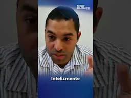VOU MOSTRAR A ARMA QUE IRÁ DERRUBAR…