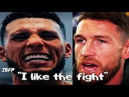 Callum Smith: I LIKE the David Benavidez fight! (negotiations continue)