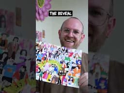 48 Portraits in 1 Hero Artwork. JEFF WORLD Project is finished :)