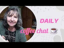 COFFEE CHAT STORIES
