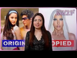 Indian vs Copied International Songs Reaction