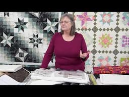Sew Along 2025 - Mystery Quilt