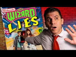 LIES EXPOSED: Nintendo's The Wizard! - Rerez