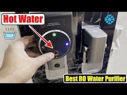 2025 Best water purifier for home | Aquaguard water purifier | Best Hot and Cold Water Purifier