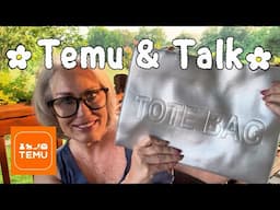 Temu!! A few cute things to show you!!