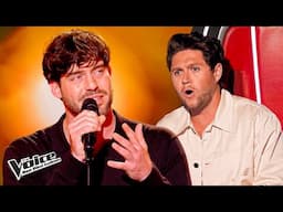 The Most SENSATIONAL Male Voices Ever on The Voice!