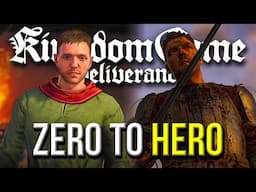 The Perfect Hero's Journey - Kingdom Come Deliverance