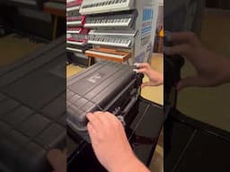 Satisfying sounds only Music Producers know! #musicproducer #asmr #shorts