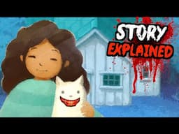 Goodnight Meowmie STORY & ENDING EXPLAINED