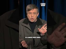 Mark Hamill DONE With Star Wars! #markhamill #starwars #luke