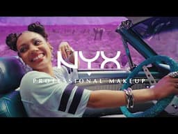 Make Lines EPIC with Epic Ink Eyeliner | NYX Cosmetics