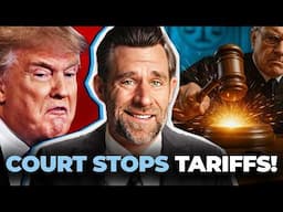 Court Destroys Trump's "Beautiful" Tariffs
