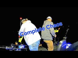 Night Trolling plugs for spring Walleye