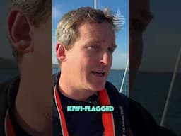 Colman's Ocean Race Plan