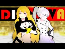 Who Needs Plot When You Have FASHION? | RWBY Volume 2 Commentary, Chapters 1 - 4