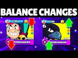 25+ Balances Coming Next Week?! Balance Change Wishes