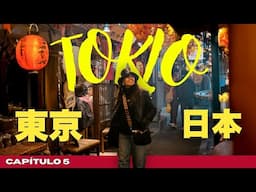 24 HRS en TOKIO: De Shibuya Sky a Omoide Yokocho