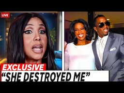 Toni Braxton Reveals How Oprah Ruined Her Career!!
