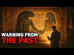 Ancient Tomb Opened — And the Walls Were Covered in Dark Warnings