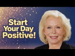 Awaken to Abundance: Louise Hay Morning Gratitude & Self-Love Affirmations for Prosperity