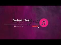 Sohail Reshi Live Stream
