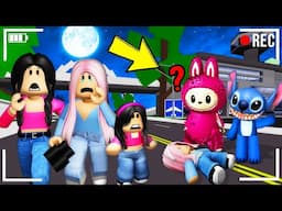 LABUBU ATTACKED BROOKHAVEN! *SCARY* 🪓😰 (Brookhaven Movie Roleplay)