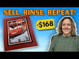 I Sold the Last One! | What Sold on Ebay and Etsy the First Week of April 20025