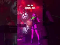 Steve Levi - Dance all night 🔥 #dj #ayianapa #techno #danceallnight #melodictechno #dancer #party
