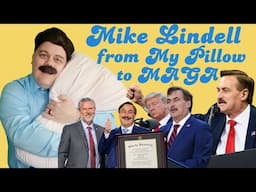 Mike Lindell | How a Pillow Salesman Lost it All