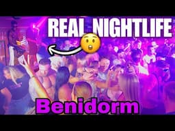 REAL Benidorm Nightlife - INSIDE British Street Clubs! 😯🍹