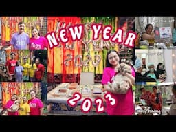 NEW YEAR 2023//DINIS RIVERA