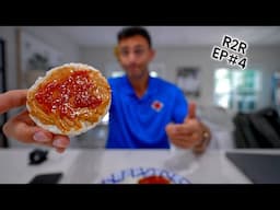 Road 2 Ripped ep. 4 // Simple Cutting Recipes!
